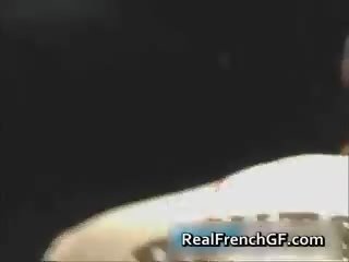 Sexy French Girlfriend Cruise Ship Sex Part1