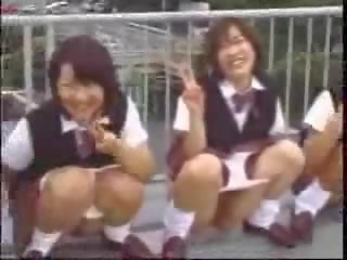 Japanese Teens Are Really Naughty Video