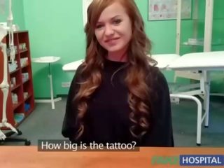 Tatuazh removal në falso spital