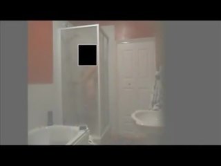 Perfect Teen Filmed In The Shower (Part 2) - Go2Cams.com