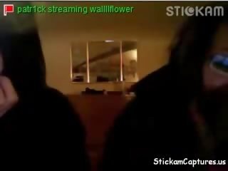 Stickam nackt mädchen