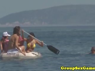 Evropský pláž sexgames