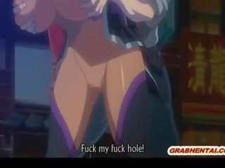 Bigboobs hentai ghetto brutally groupfucked by bandits