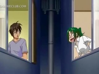 Uly emjekli 3d anime jana giving tit job gets jizzed all over