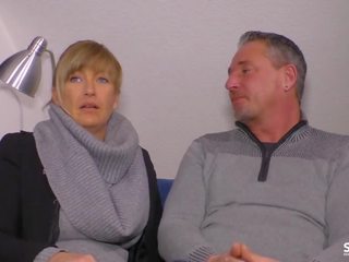 Sextape germania - paar sesso in deutschem porno in nahaufnahme