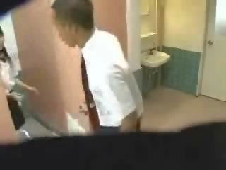 Warga jepun bilik darjah goncang zakar dan seks / persetubuhan dalam sekolah t video