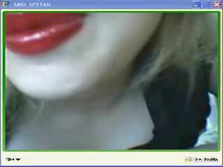 Turca gaja webcam parte 1