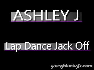 Astounding fiatalkori fekete hottie ashley