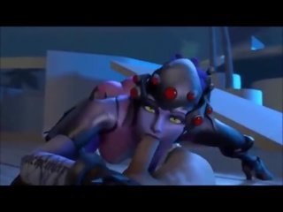 Overwatch Compilation (3D HD)