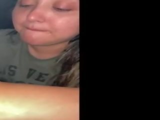 Sucking neighbors dick while husband is gone