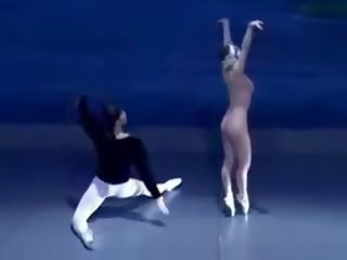 Naked Asian Ballet