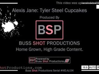 Aj.04 alexis ιωάννα & tyler ατσάλι cupcakes bussshotproductions.com πρεμιέρα