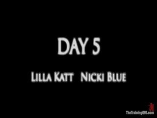 Day 5 kitten and taters<br>heavy impact and incredible orgasms