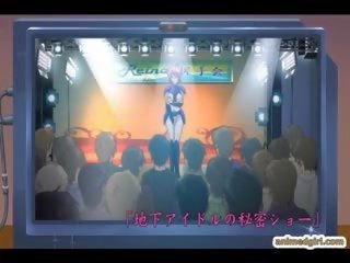 Beauty Japanese Anime Gangbang In The Public Show