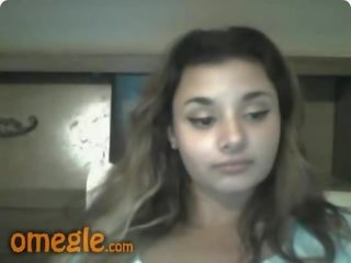 Omegle chica