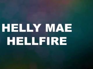 Helly mae hellfire pov pipe