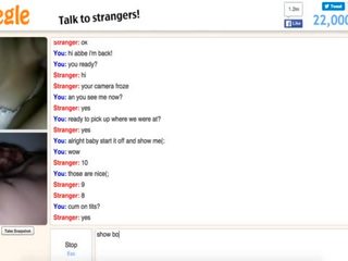 Omegle Girl