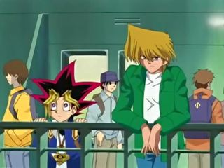 Yu-gi-oh! #003 viagem ao reino דוס duelos