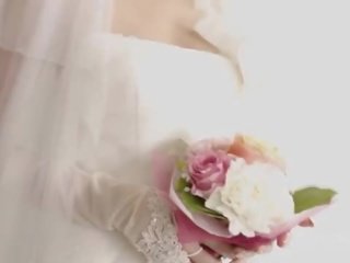 Brides get fucked by exboyfirend -kaori maeda-