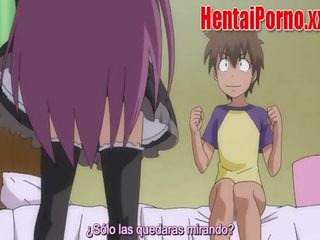 ラ エムプラダ デル セモ y デル プレーサー ビデオ 1 - hentaiporno.xxx