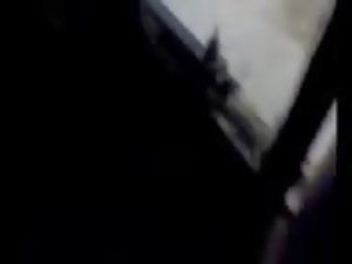 Crazy man is spying on his beautiful neighbor masturbating Video