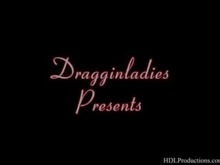 カラスムギ属 風下 - 喫煙 フェティッシュ アット dragginladies