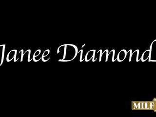 With Janee Diamond You Ll Cum Forever