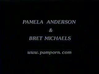 Pamela anderson in brett micheals seks trak
