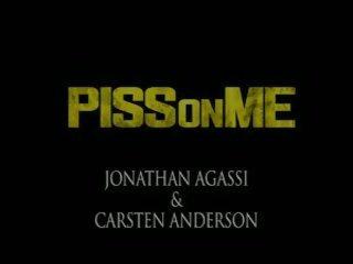 오줌 누다 왕 홍옥 agassi 젖은 carsten andersson