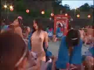 Japanilainen seksi festivaali