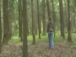 Aventure pipe en la forêt
