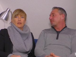 Sextape gjermani - paar seks në deutschem porno në nahaufnahme