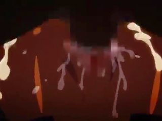 Hmv animasi pornografi datang untuk letusan