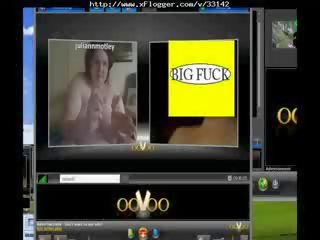 Oovoo dan camfrog berkedip raja