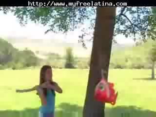 Lovely Chloe - Pinata Fun And More chica cum shots chica swallow braziliera mexicana spanish