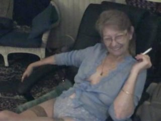 Lovely Granny with Glasses 3, Free Webcam Porn 7e: from private-cam,net teen big tit