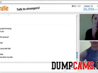 32dd joški punca v omegle prikazuje joški da velika tič - dumpcams.com