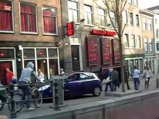 Amsterdam rød lite distrikt - yahoo video search2