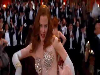 Nicole kidman moulin rúž