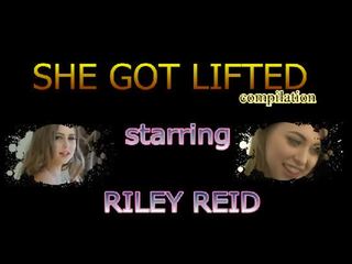 SHE GOT LIFTED ft Riley Reid - compilation