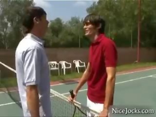 After Tennis Fuck And Suck By Nicejocks