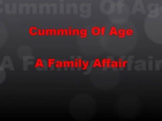 Cumming Of Age PV